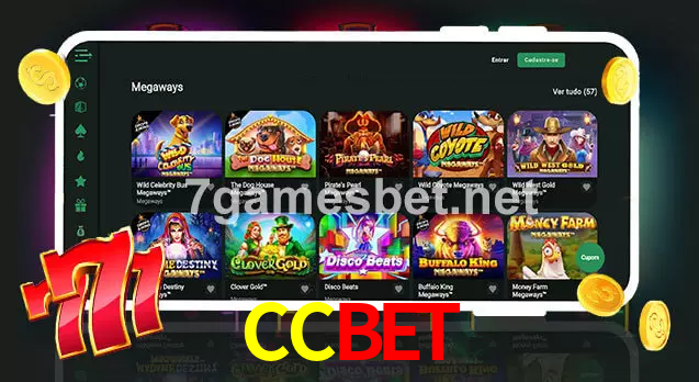 CCbet aplicativo
