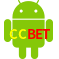 Aplicativo CCbet para Android