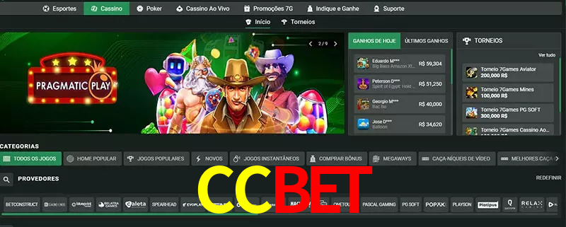 cassino CCbet
