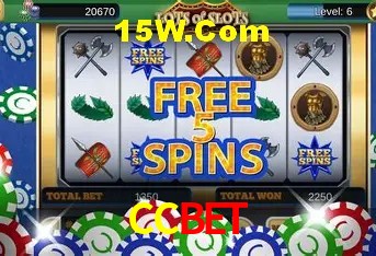 Slot Games CCbet